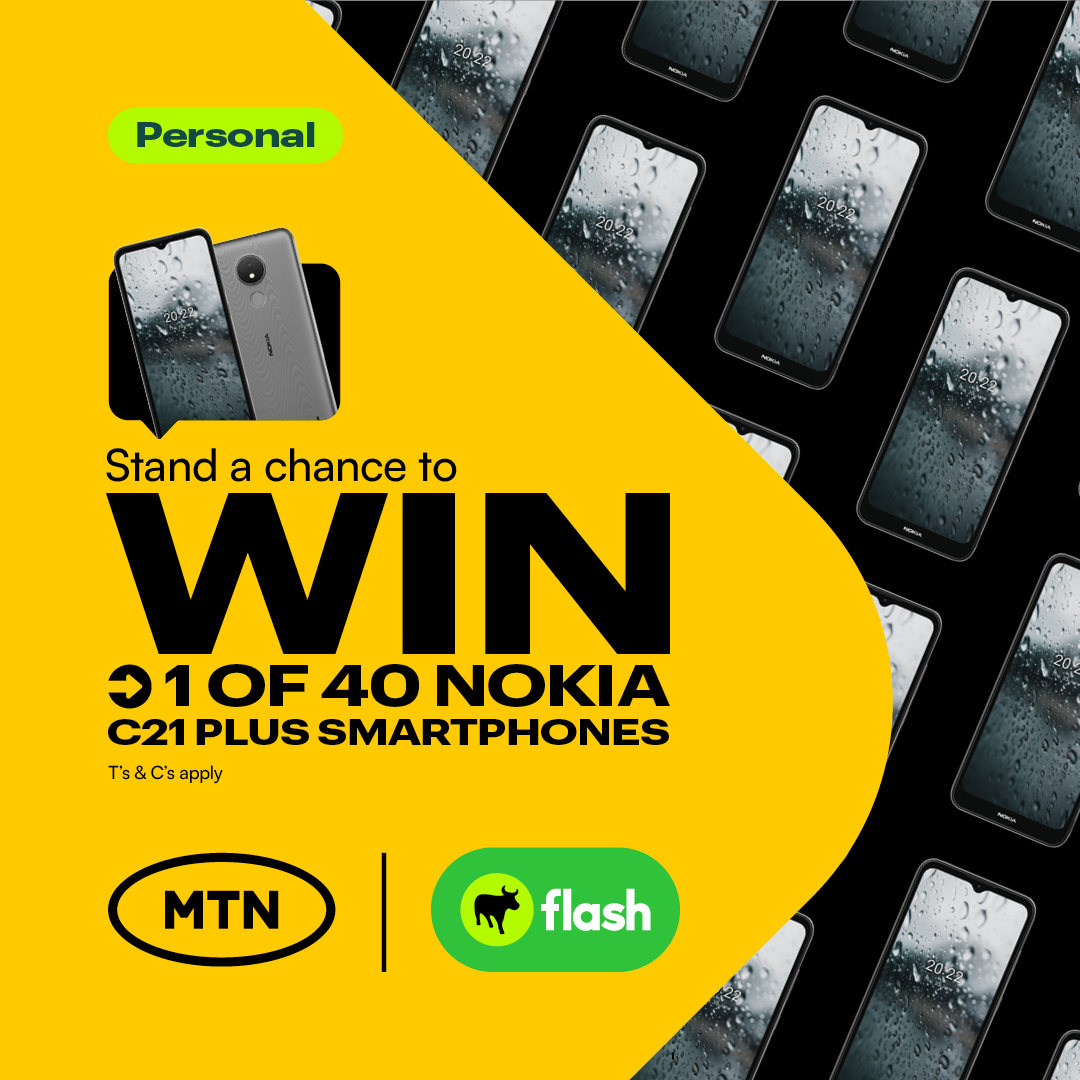 flashgroup_za's tweet photo. #ItsRainingFreePhones!
Itโs free phone weather!
Enter: buy both R25 MTN Data + R25 MTN airtime on the NEW Flash app before 5 July.
Download, top up + win: https://t.co/c4u3KXGJ7I
Tโs & Cโs apply: https://t.co/dCoLRSgylB #FlashForYou #FlashMTN https://t.co/MJfUT8O8zp