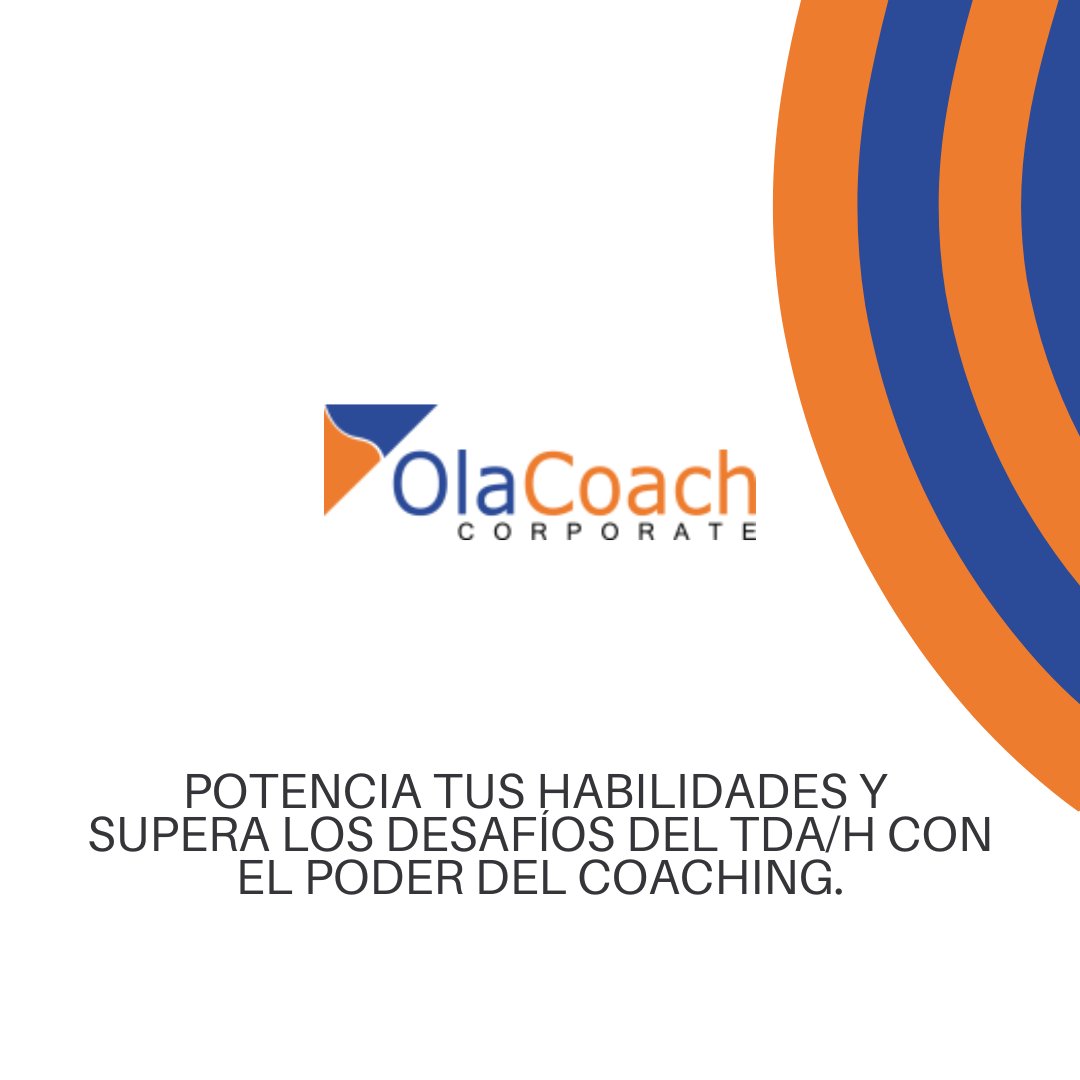 olacoach's tweet photo. Desata tu potencial y conquista los desafíos del TDAH con el coaching, respaldado por estudios científicos que demuestran su eficacia en el desarrollo de habilidades y enfoque mental. #TDAH #CoachingCientífico https://t.co/lET0I9vw8b