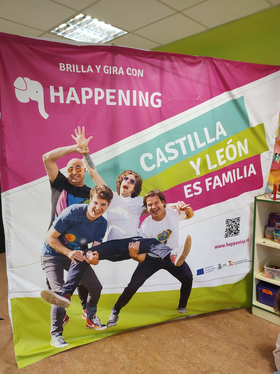 ✨CEIP “San Francisco” (Mayorga)✨💚🇪🇸 🇬🇧 🇫🇷 tweet media