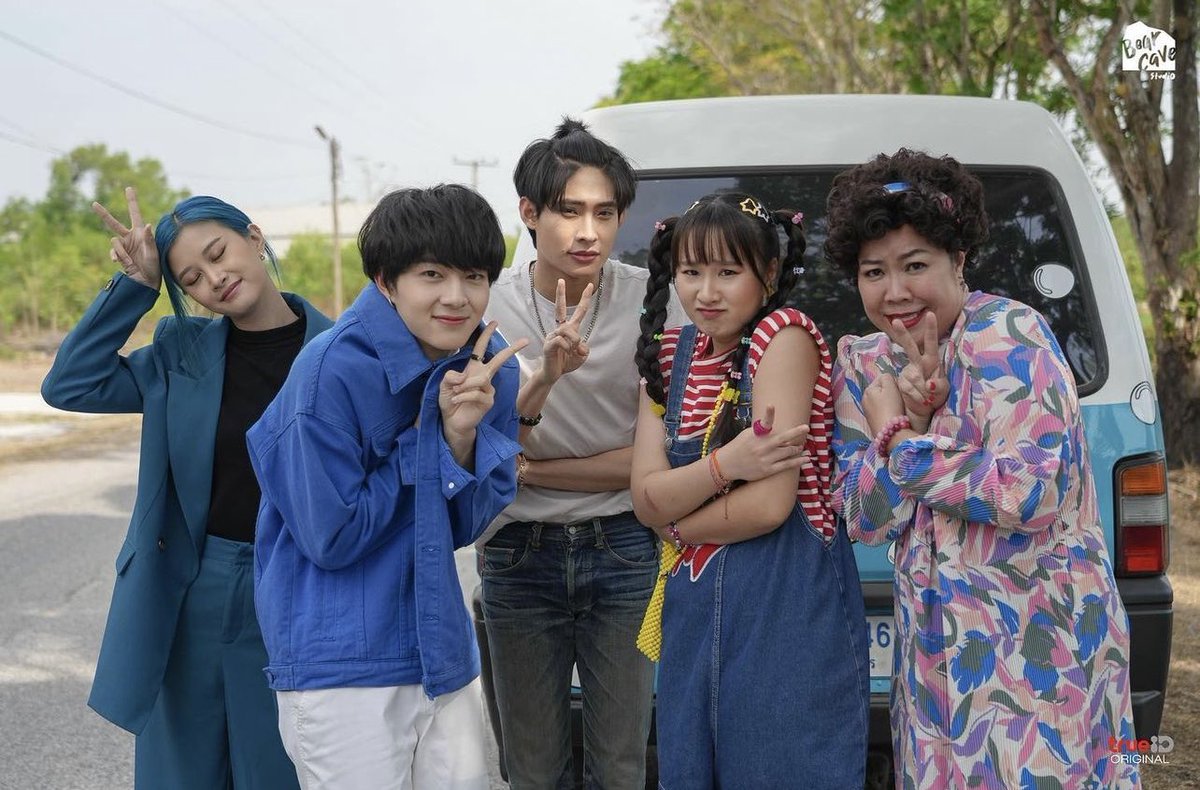 NuNew_USA's tweet photo. 06.05.2023 ❥ #NuIGupdates
📱IG: bearcave_studio
🔗 https://t.co/b2Fx6GoZTl
// Episode 10 bts photos! 💛 Missing the van gang~ 🥺
Remember to like, comment & share the post! 🙏🏼
ఌ @CwrNew
#NuNew #NanaNu
#MissionFanFinalEP
#MissionFanPossible
#ภารกิจลับฉบับแฟนด้อม https://t.co/V9xWCcXT6C