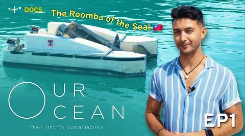 It’s  #WorldOceanDay 2023! Watch Episode 1 of #OurOcean now only on @taiwanplusnews! #Taiwan #PlasticPollution #EastAsia (🔗 taiwanplus.com/shows/original…) 🏄‍♂️🌊🐙🐟🪸🇹🇼🐳🐠🐬👨🏾‍🔬