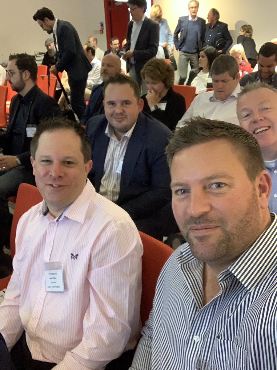 Start to the <a href="/PrimeGlobalAcct/">PrimeGlobal</a> Business Leadership Forum in Edinburgh #PGBLF #OnePrimeGlobal <a href="/westcottsUK/">Westcotts</a> crew representing