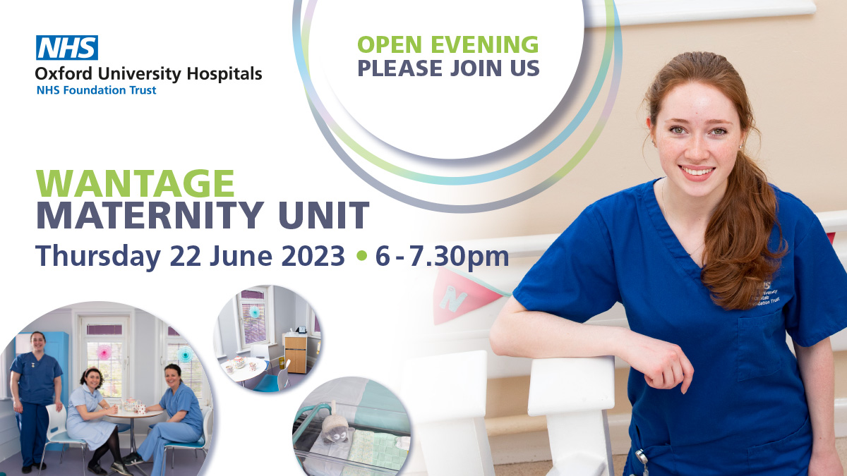 OUH Maternity tweet media