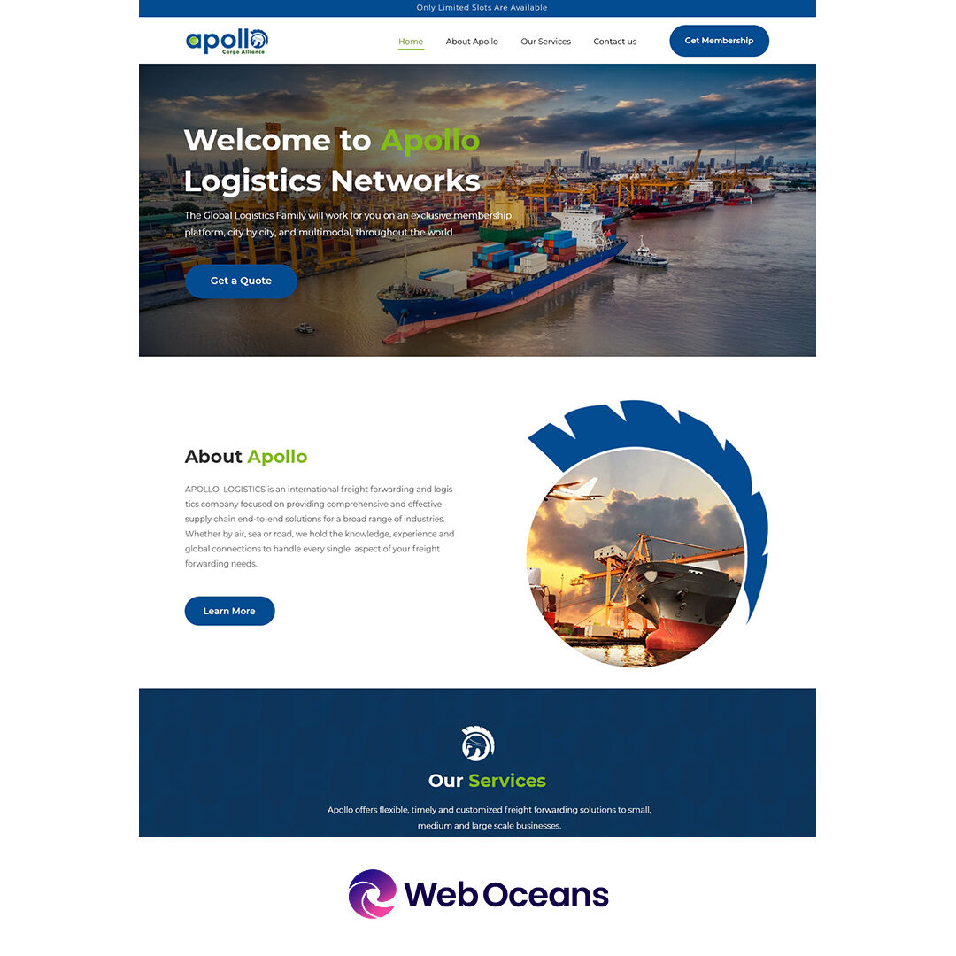 weboceans's tweet image. 🌊 Dive into the WebOceans universe and check out our latest website design templates! 🚀 From minimalistic to vibrant, we&apos;ve got your online presence covered. Amplify your brand with us today! 

Visit: bit.ly/3Cf61BA

#WebDesign #WebDesignTemplates #WebOceans