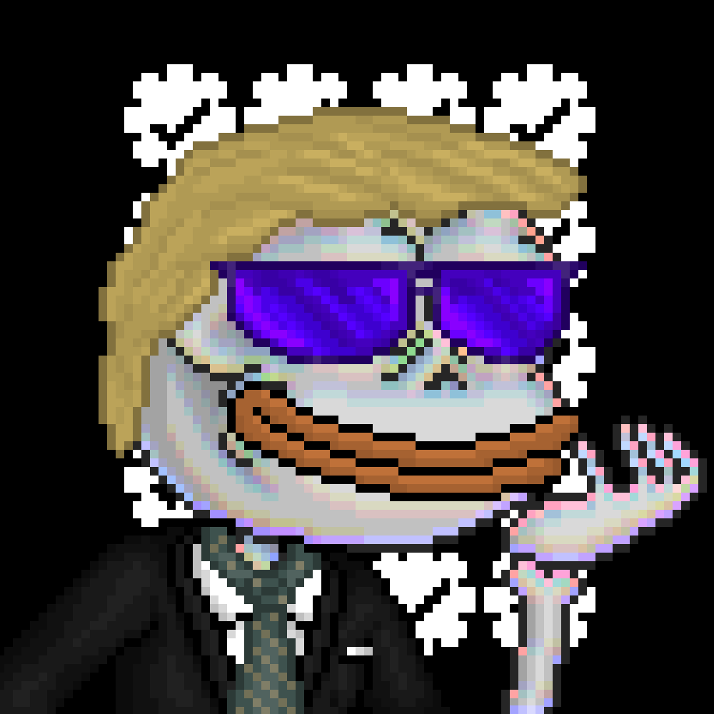 RestInPepeNFT's tweet photo. Notable🫡@realDonaldTrump POTUS 45
#RestInPepe #NFT #NFTs #NFTCommunity #web3おじさん #NFTCollection #nftart $Pepe #China #weibolivex高卿尘 #Metaverse https://t.co/fbP8FLAk0S