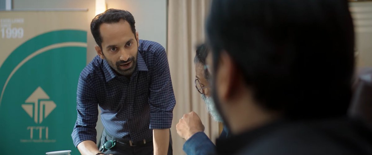 iparthg21's tweet photo. #Dhoomam trailer intrigues me about what the basic theme of the film is going to be about. It ends on a note where you long for more information about the venture.

#FahadhFaasil's character gives me #AgentAmar vibes from #Vikram 🥶. https://t.co/G5Xzhwc486