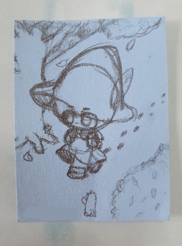 nick93595232's tweet photo. #snufkin #スナフキン https://t.co/coPLjekLCy