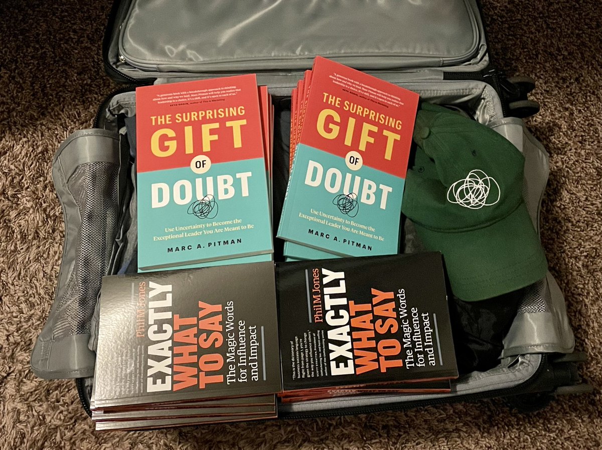 Poaching is finished for my next training! The City of <a href="/roundrock/">City of Round Rock</a> is bringing me in to help their arts organizations learn to Ask Without Fear!

The city purchased AWF books for each participant. I’m bringing along some material. 😁