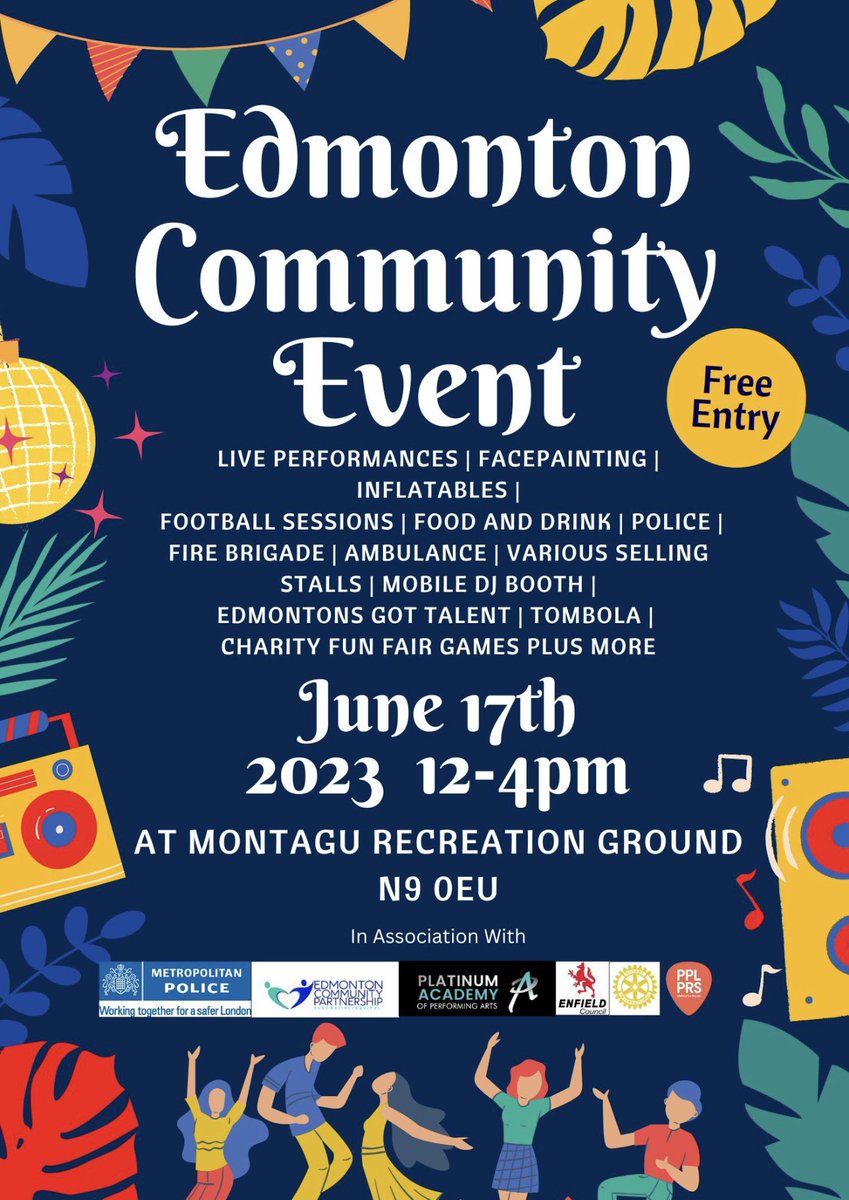 Come join us for this event ! Everyone’s welcome 🤗