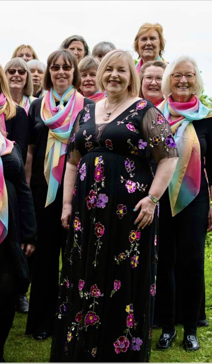 choir_ladies's tweet photo. #Concert on Saturday 10th June at #Aldworth #basingstoke with #wantagesilverband at 7pm. #hampshire #harmony will sing Viva La Vida, Ave Maria and that magic Seal Lullaby. Come and hear us. #loveBasingstoke #basingstokemums #sing #choir #music #makingmusic https://t.co/5oYgWkCYfh