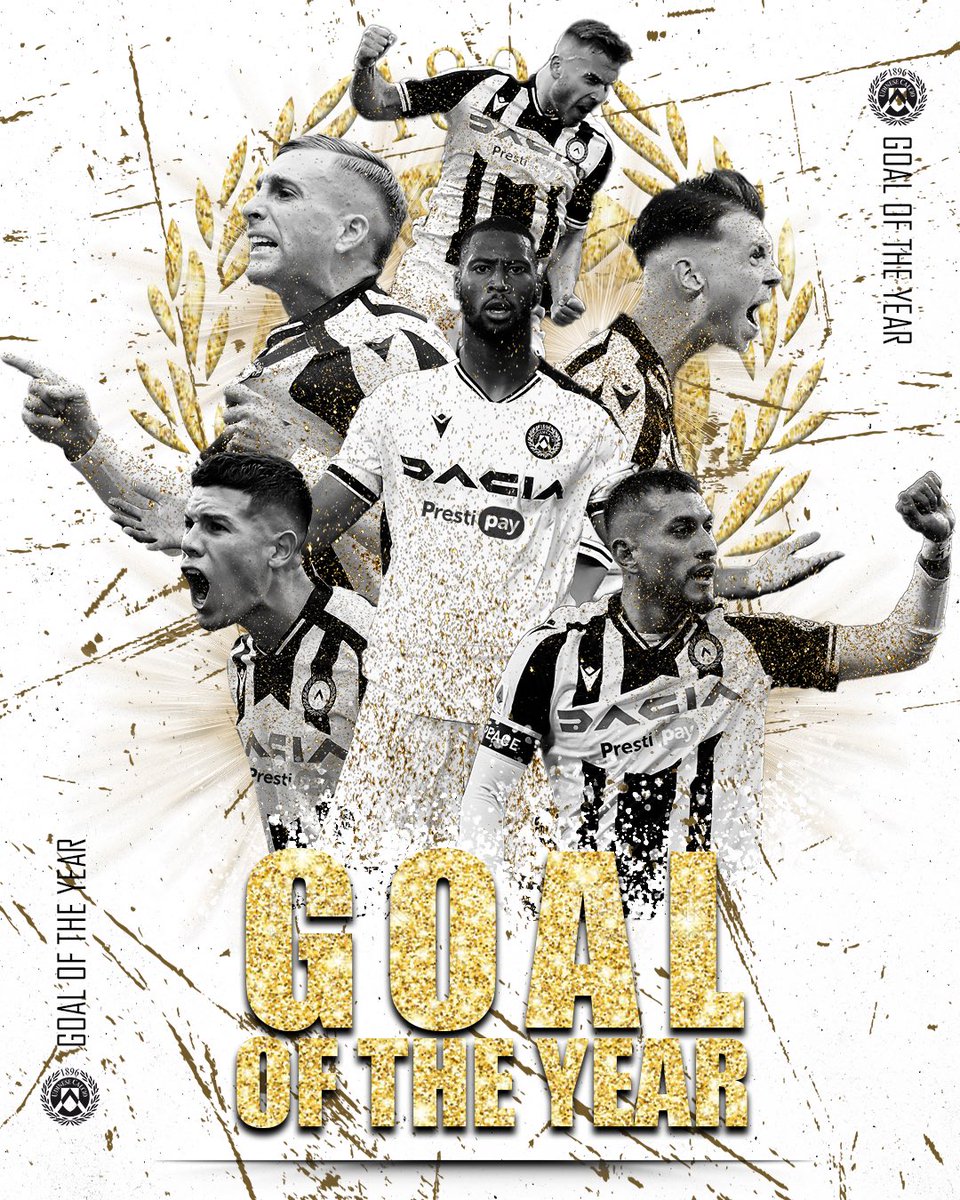 Udinese_1896's tweet photo. ⚽️ Which was our best goal of the season? Which one had you jumping for joy or left you dumbstruck? 🤯

Vote in the comments. You have until Sunday 11 June! ✍🏻

#AlèUdin #ForzaUdinese #Udinese https://t.co/xwWQICecZa