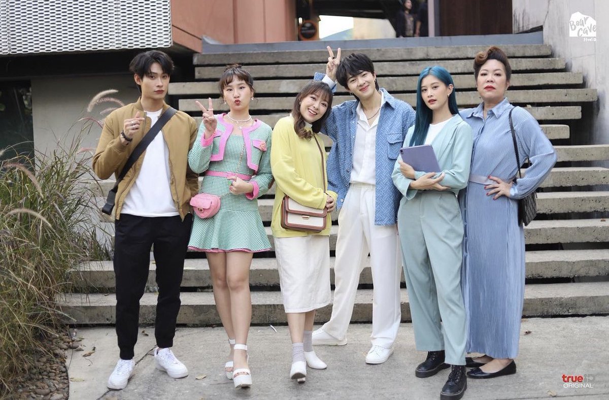 NuNew_USA's tweet photo. 06.05.2023 ❥ #NuIGupdates
📱IG: bearcave_studio
🔗 https://t.co/b2Fx6Gos3N
// Episode 10 bts photos! 💛 Missing the van gang~ 🥺
Remember to like, comment & share the post! 🙏🏼
ఌ @CwrNew
#NuNew #NanaNu
#MissionFanFinalEP
#MissionFanPossible
#ภารกิจลับฉบับแฟนด้อม https://t.co/eCtf8STAXI
