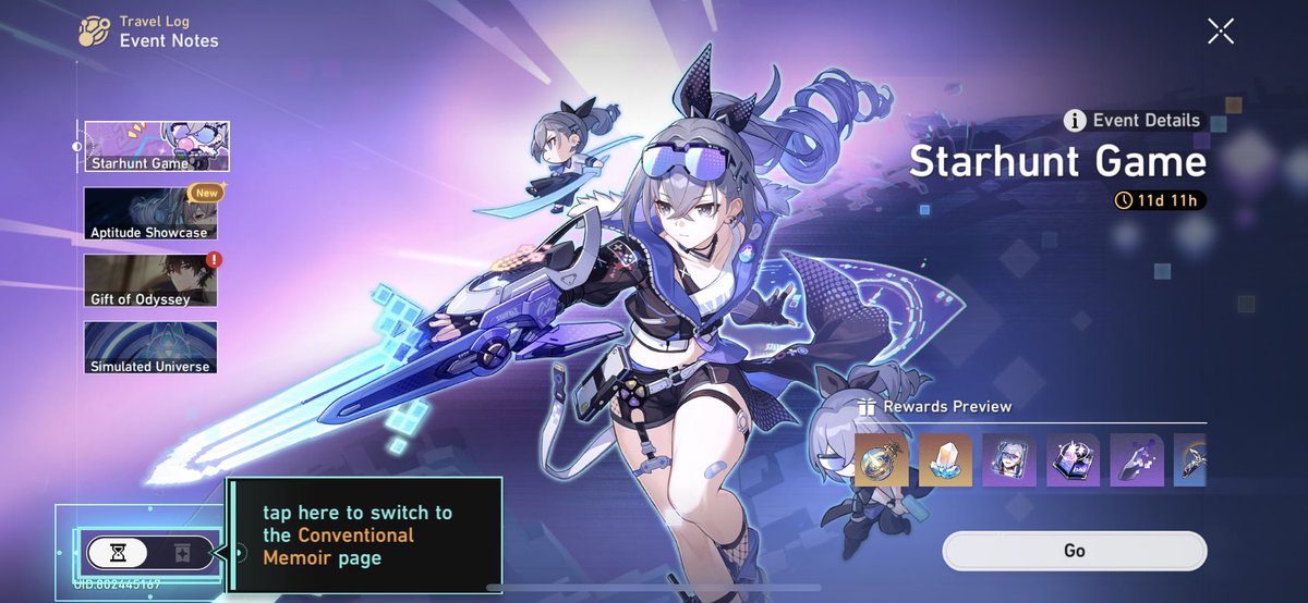 ( Starhunt Game ) 👾

ราคาเหมารวมเควสเนื้อเรื่อง 100฿ เสร็จภายใน3ชมครับ💜

แยก 
- Volume ละ 30฿
- แยก Hidden Codes : 10฿ - Access Screening 10฿ - Sealed Sector ด่านละ : 15฿

#รับเล่นฮงไกสตาร์เรล #รับเล่นรางดาว