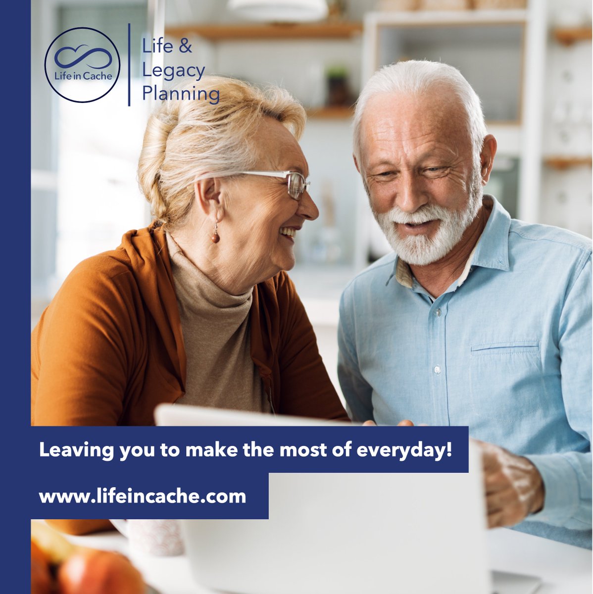 Life in Cache - Life &amp; Legacy Planning

Securely store all of your important information and documents in one place!

Visit lifeincache.com today!

#Digitallegacy #WealthManagement #Insurance #Finance #Lifeplanning

<a href="/itrustassure/">iTrust • The Speak Up Specialists</a> <a href="/BerladGraham/">Berlad Graham Solicitors</a> <a href="/vanillaweb/">Paul Andrews</a> <a href="/CicWise/">Worldly Wise CIC</a>