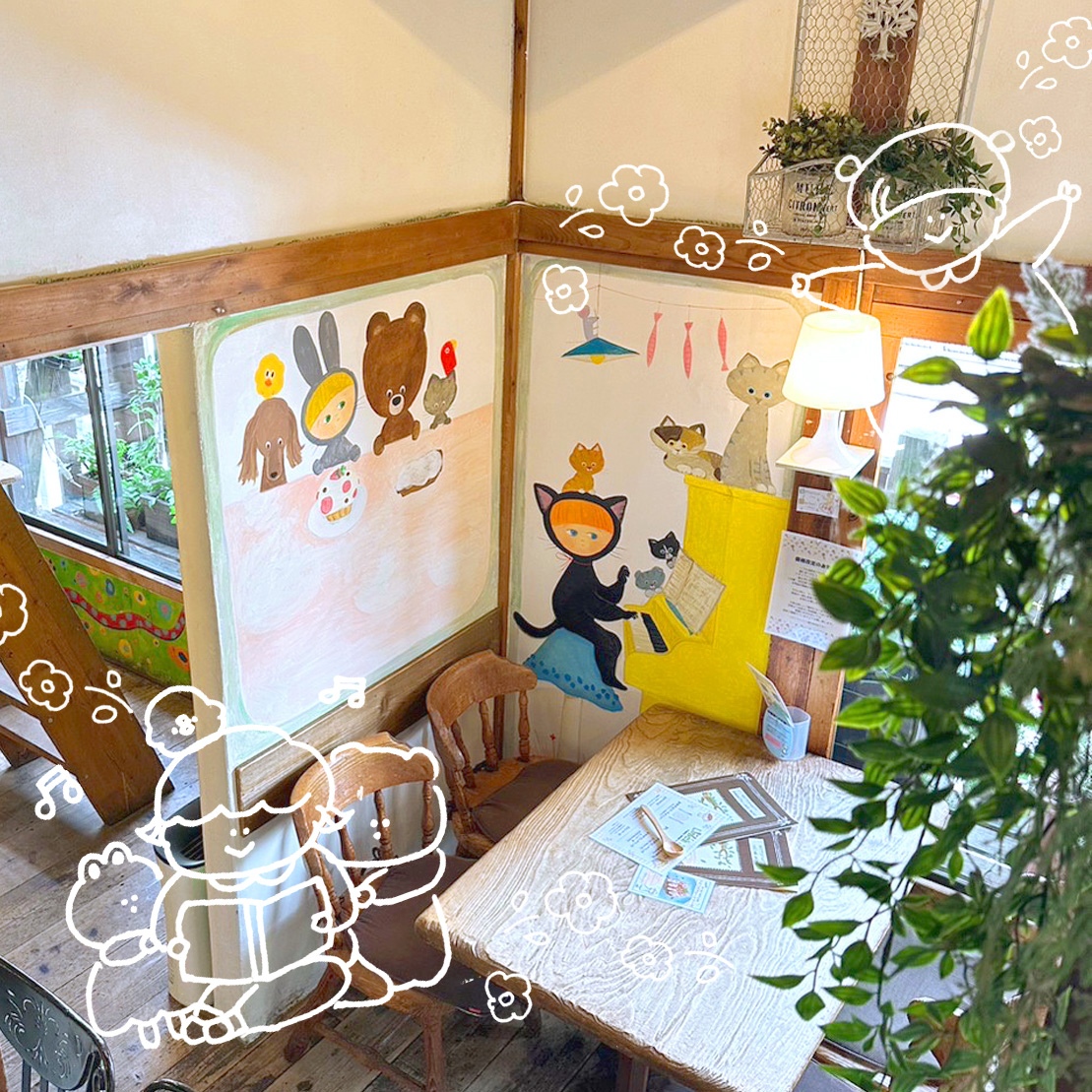 HATTIFNATTの雑貨屋さん tweet media