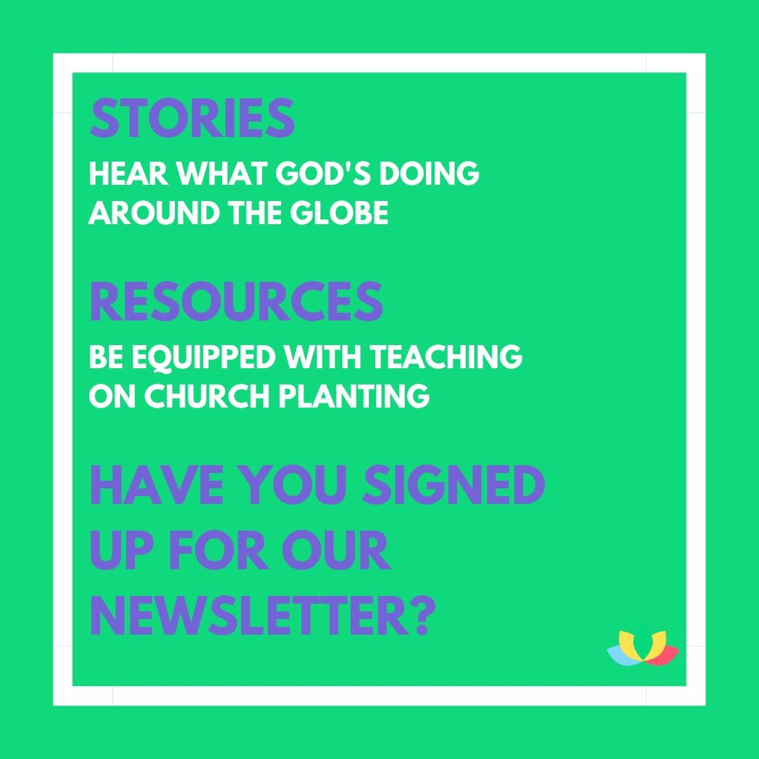 HAVE YOU SIGNED UP FOR OUR NEWSLETTER? 

We're here to equip and inspire! We send out a newsletter and our site is full of stories and resources. Our next one is coming out soon! 

Not on our mailing list? Sign up at: plantanglican.org⁠ 

#churchplanting #churchgrowth