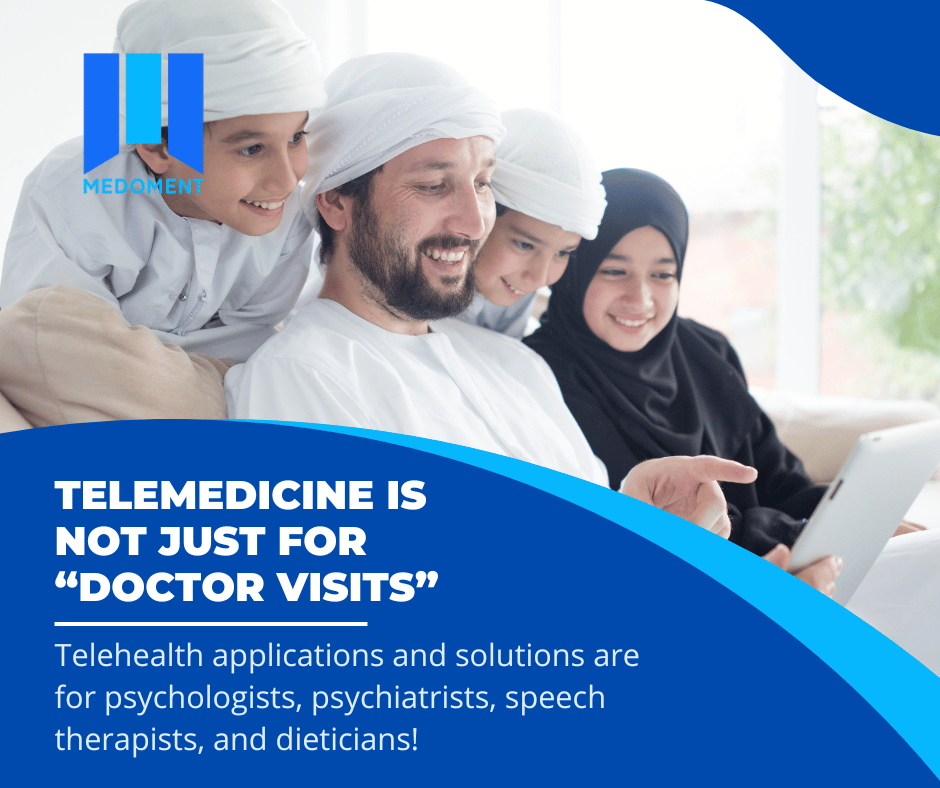 htworkslk's tweet photo. The use of virtual methods of healthcare delivery, such as video consultations, is increasing. Telemedicine has been shown to offer potential benefits in many areas such as expanding access, enhancing communication and improving cost-efficiency. https://t.co/9drNXwuskg