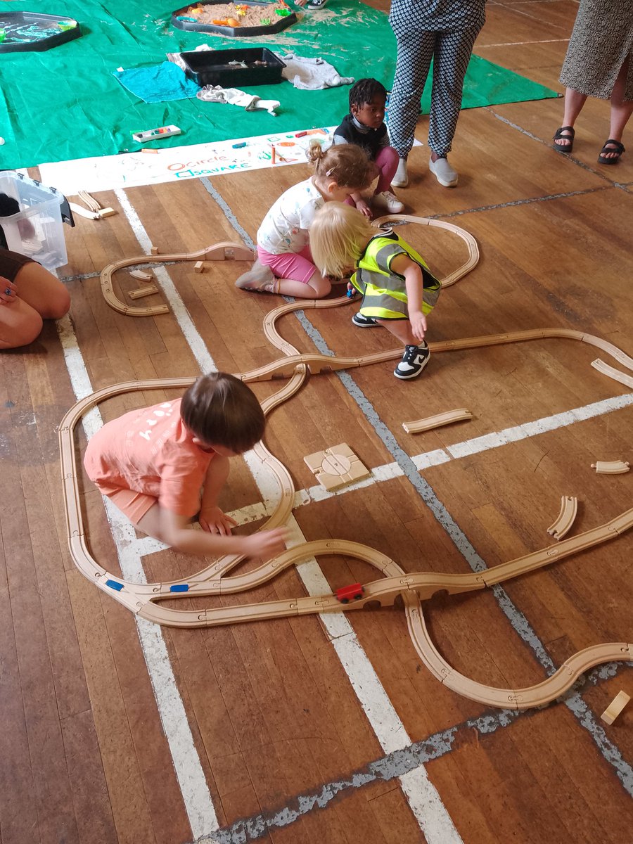 Children & Family Work 3D tweet media