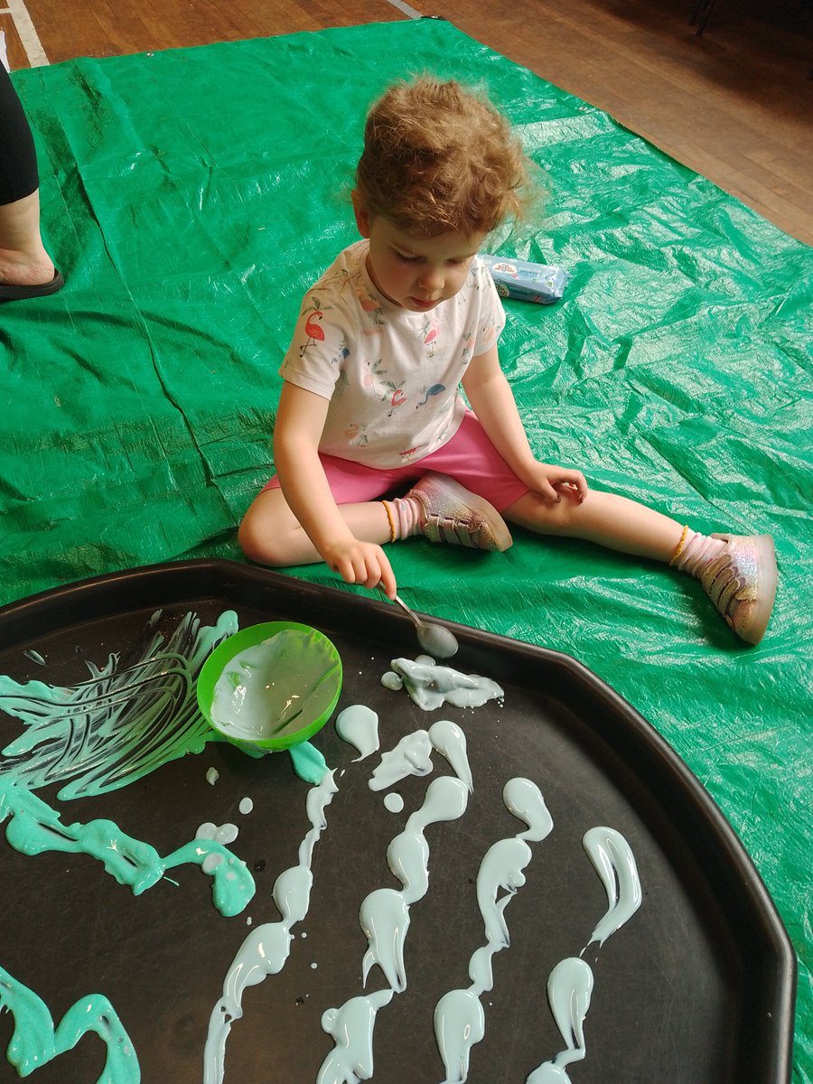 Children & Family Work 3D tweet media