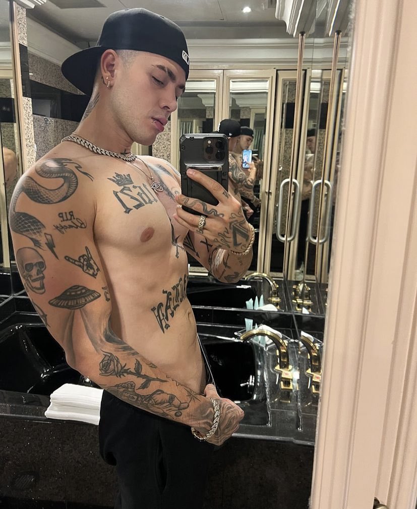 jdvergon's tweet photo. CADA DÍA SE PONE MÁS RICOOO, Sin mencionar que está rasuradito 😍 https://t.co/hIGLXWDWGJ