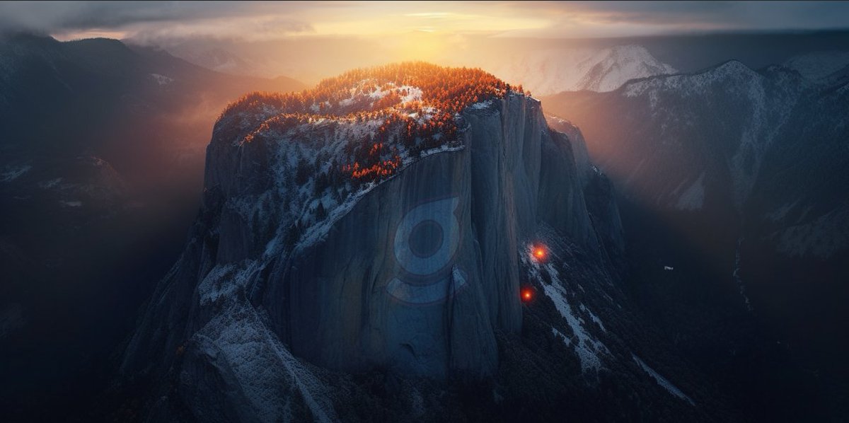 DotbitAlpha's tweet image. The foundation breeds invincibility, how many dawns have been reborn, the mountains and rivers are magnificent. 🌄💪🏔️🌅

@dotbitHQ  @voty_xyz