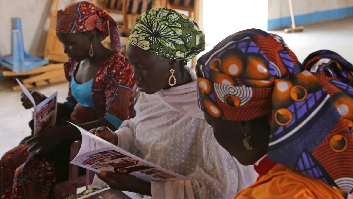 We are passionate about leading the way in #EthicalStorytelling.

So when the opportunity arose to visit #Cameroon and share our latest appeal back with the women who are featured, we grabbed it with both hands.

Read our latest blog to learn more: bit.ly/429IHzD