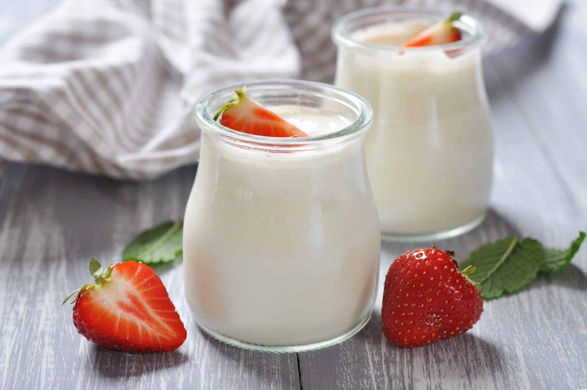 Alimentation équilibrée, consommation de yaourts et activité physique pour limiter la prise de poids autour de la ménopause  buff.ly/3W98TZD 

Le saviez-vous ? 

#nutractiv  #alimentationdurable #nutriscore