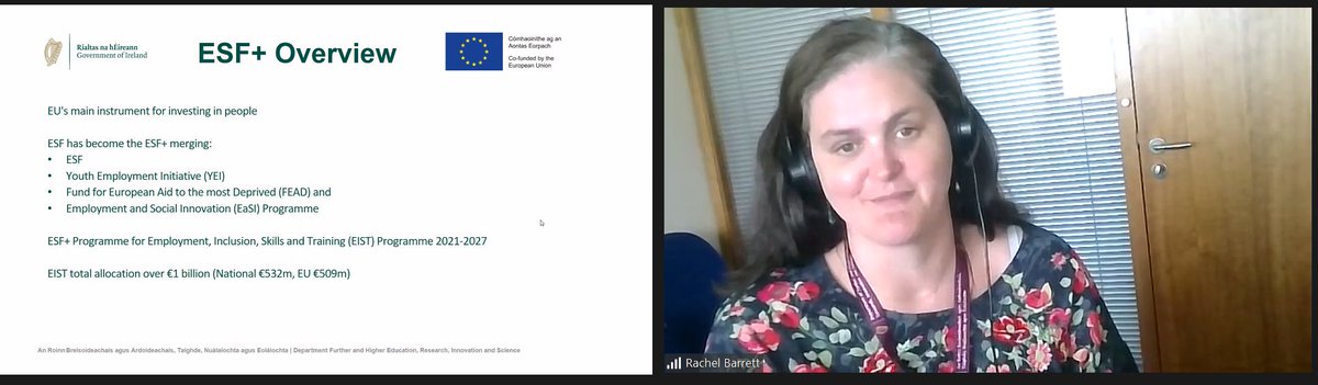 EaSI Ireland tweet media