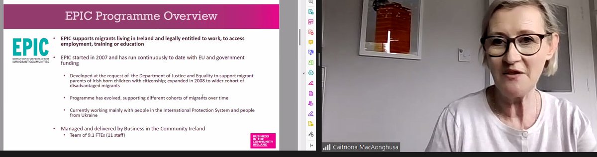 EaSI Ireland tweet media