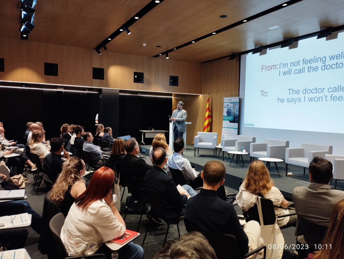 Judith Gallimó tweet media