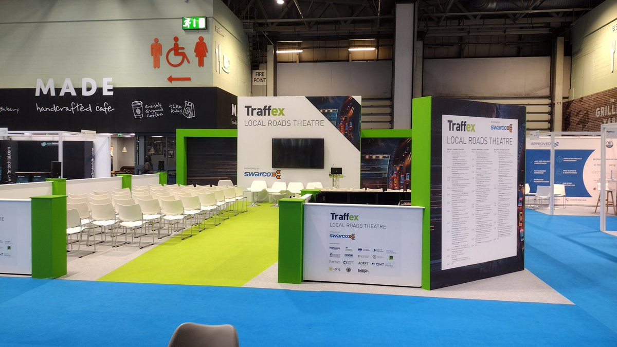 TransafeNetwork's tweet image. We're helping kick off today's programme at @Traffex with a panel session close to our hearts. So much can still be done to improve the safety of driving for work, and at a time of tight budgets can in many cases actually save organisations money at the same time.