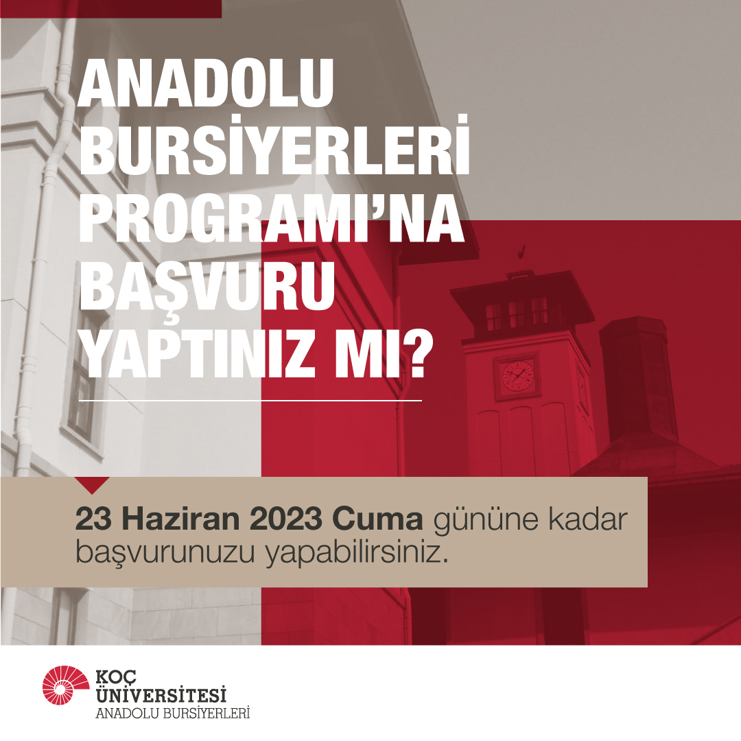 Anadolu Bursiyerleri (@anadolu_burs) on Twitter photo 