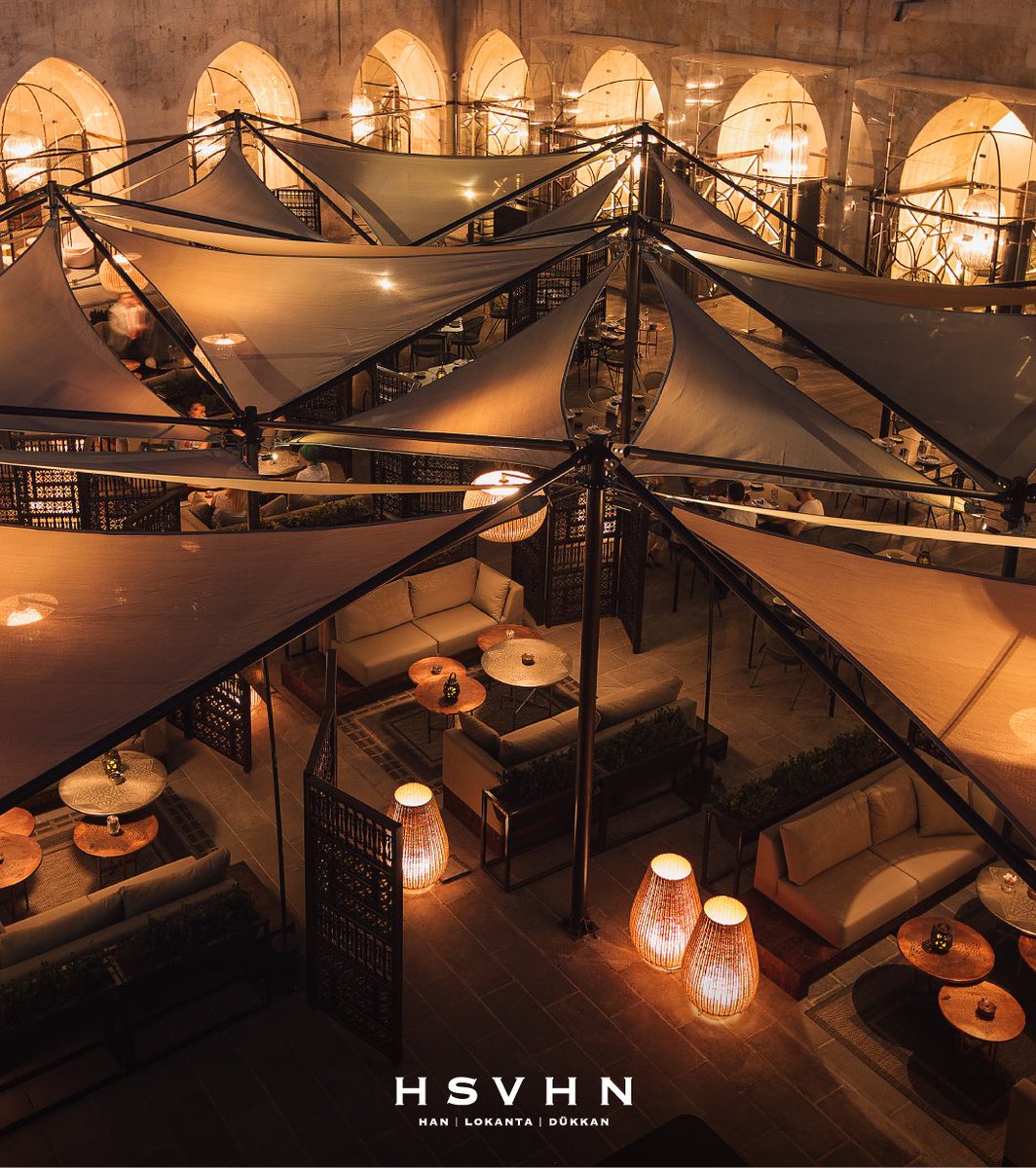 hsvhn's tweet photo. Hışvahan'ın her köşesi sizi büyüleyecek! ✨
Tarih, gastronomi, kültür ve alışveriş tek bir noktada.
//
Every corner of Hışvahan will enchant you! ✨
History, gastronomy, culture, and shopping all in one place.

#hışvahan #hsvhn #gaziantep #turkey #türkiye #turkiye https://t.co/n1GJTxsoff