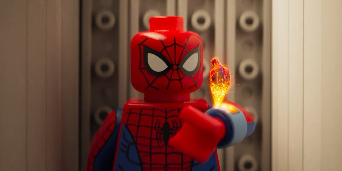 I wonder how big Lego Spider-Man is compared to the other Spider-Men. Is he the size of a normal minifigure and really tiny or is he a lot bigger?