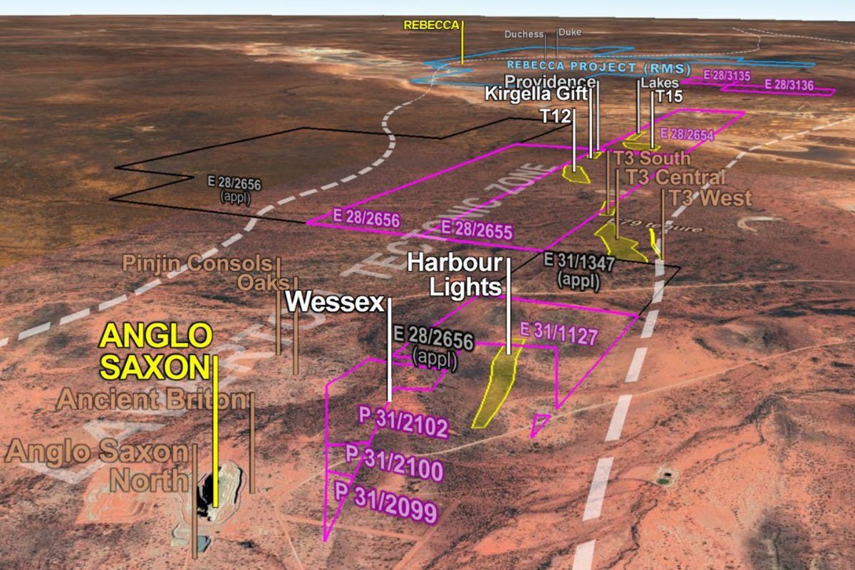 #ASX listed @kalgoorliegold has forged a successful maiden drill run at its Kirgella Gift prospect – part of its bigger Pinjin project – intersecting thick zones of #gold mineralisation.

bit.ly/3WV44ne

$KAL #KalGoldMining #BULLSNBEARSWA @wabusinessnews #MiningNews