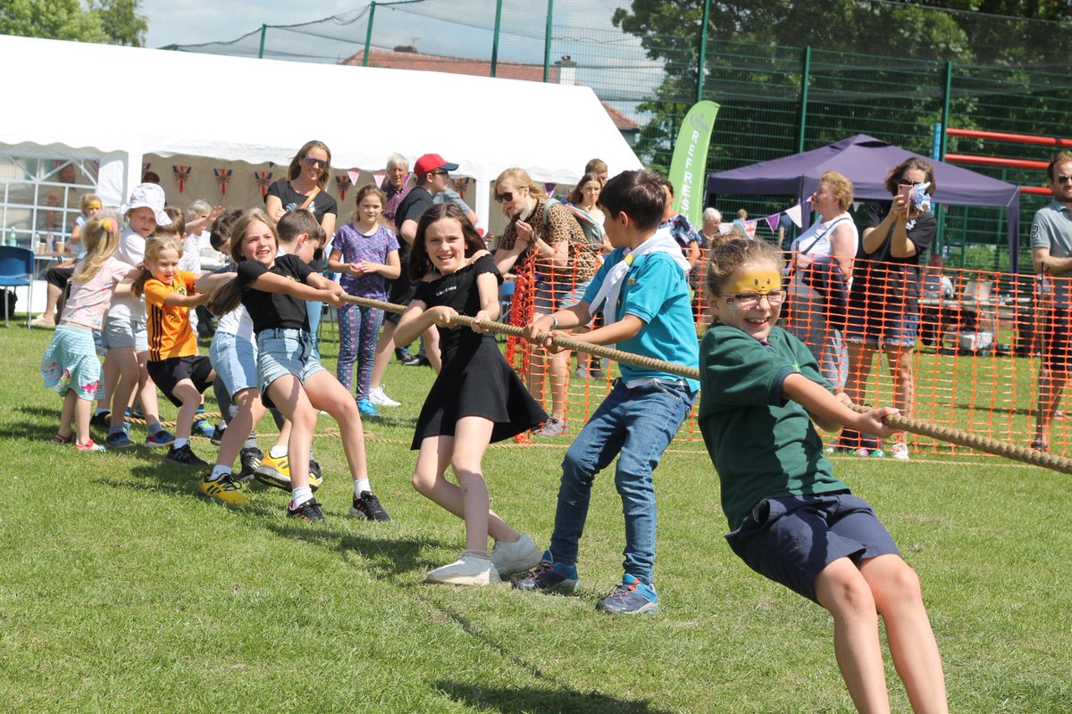 Tug of war yourself away from the weekend chores and come and join the fun this Sat 10th June at the Fetcham Festival. Don’t be shy shy and lucky dip yourself into the community atmosphere. We’re really looking forward to seeing you there.