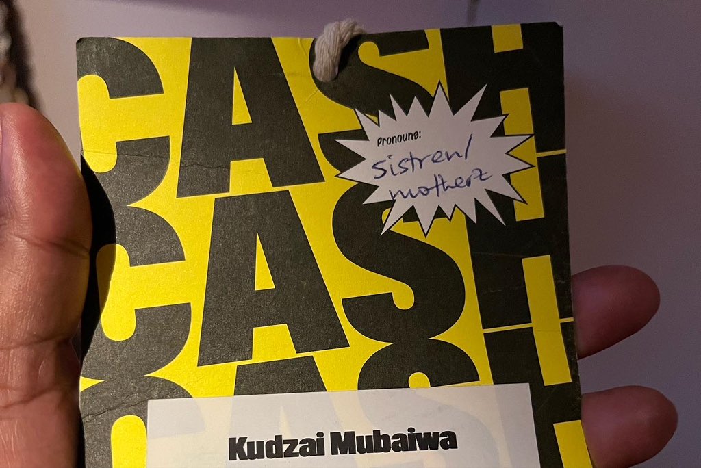 FinLitBae's tweet photo. Fabulous week with my @wearegig family at #rp23 and definitely one of the best #CASH talks I have ever given! 

Also was a pleasure meeting the German Finance minister Christian Lindner. 

Was going by Zim pronouns sistren/motherz for control. 

#finally40 #healthwealthhappiness https://t.co/O0xViPcvoK