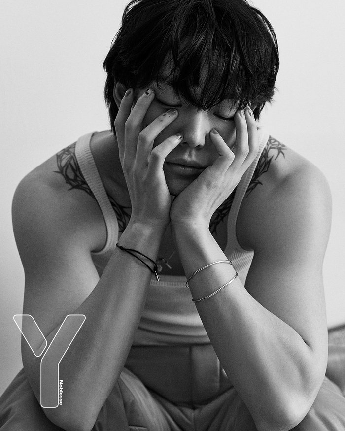 Ismemrql's tweet photo. "On the 8th, Y magazine reported that iKON Bobby, with unrivaled skills and charismatic presence, decorated the 10th pictorial titled 'ANYONE BUT YOU'."

Please react recommend and share 🙌
🔗 https://t.co/npGw2v39yJ
 
#BOBBY #바비 @bobbyranika 
#iKON #아이콘 @iKONIC_143 https://t.co/XRzp9svxXi