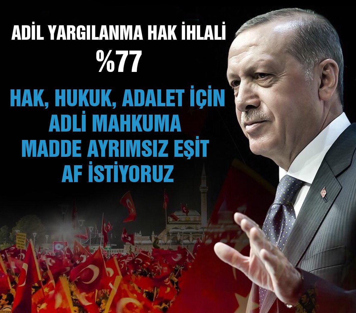 AFMüjdesi BayramÖncesi

<a href="/RTErdogan/">Recep Tayyip Erdoğan</a> <a href="/yilmaztunc/">Yılmaz TUNÇ</a>