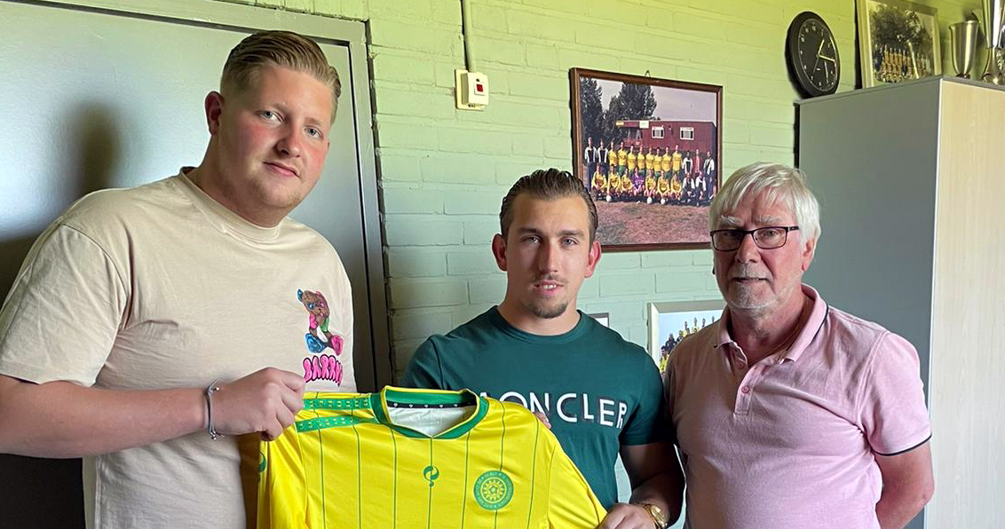 🔁 | Twee BVV'ers maken de overstap naar <a href="/svBLC/">sv BLC</a>. "Daar denk ik honderd procent kans te maken. Ik weet alleen niet of groen-geel me wel staat." bit.ly/3oSurxD
