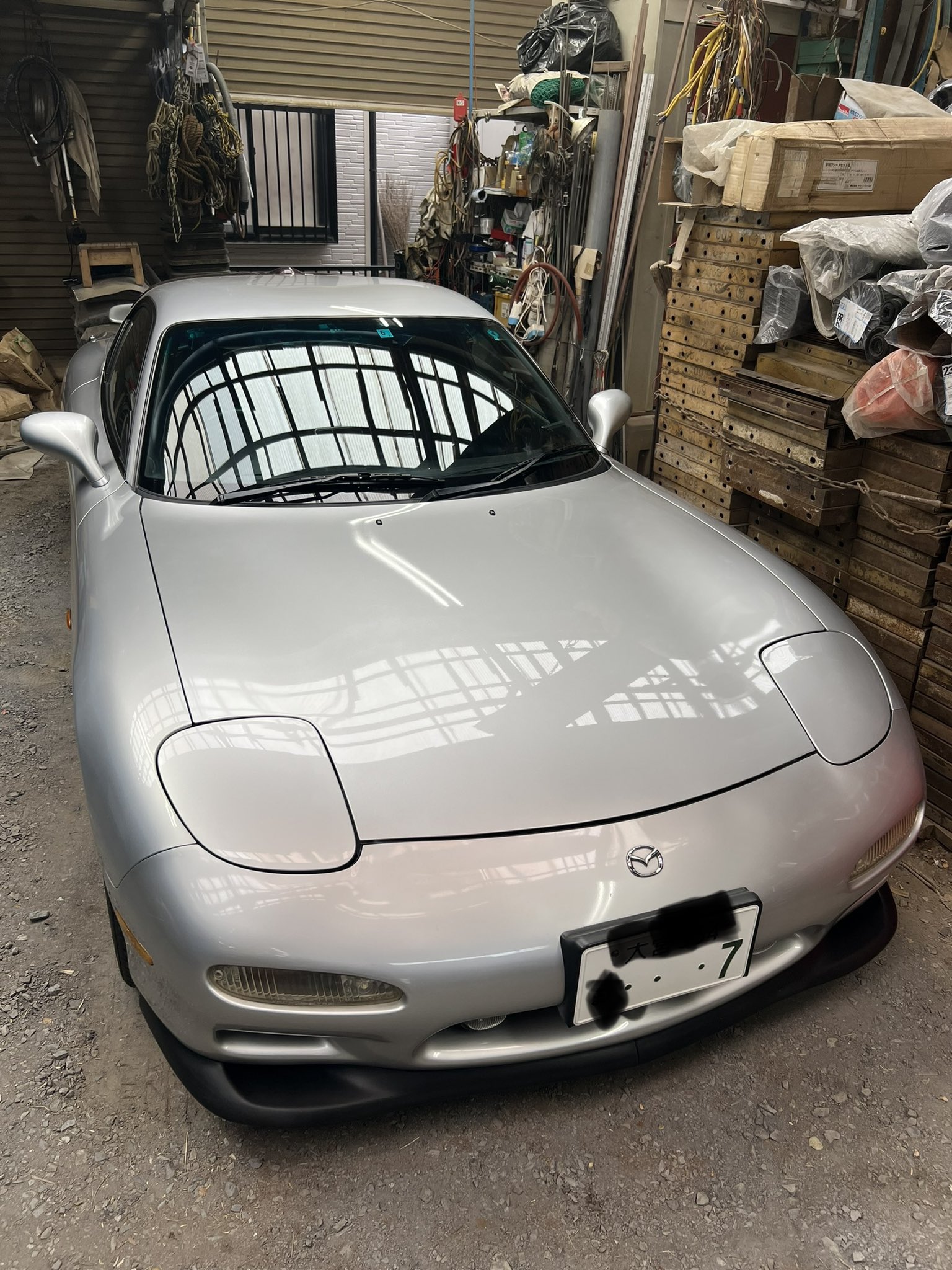 マツダ RX-7 270.0万円 車検:- 走行距離:- | olcar（オルカー）