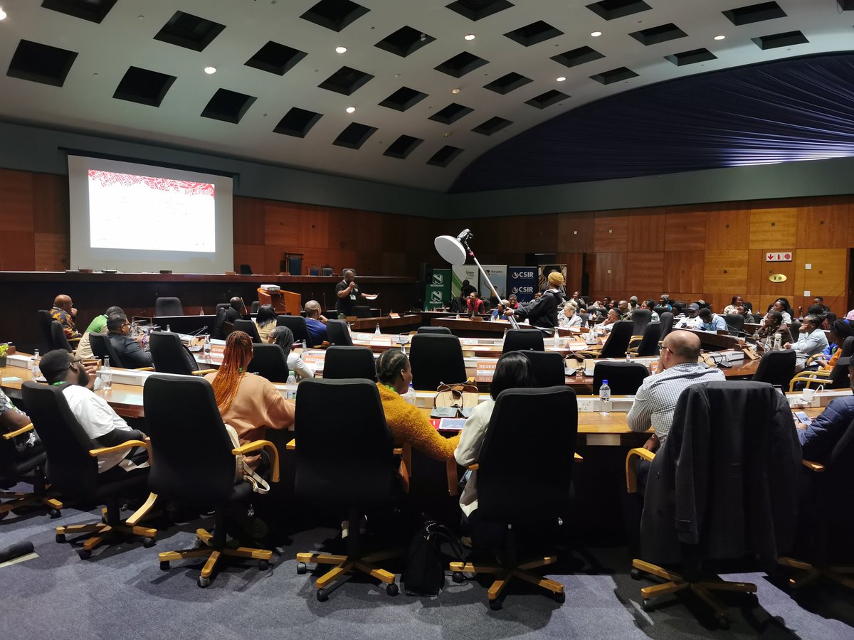 Young Voices Big Impact Youth Climate Action Seminar kicks off in Tshwane!

#YoungVoicesBigImpact