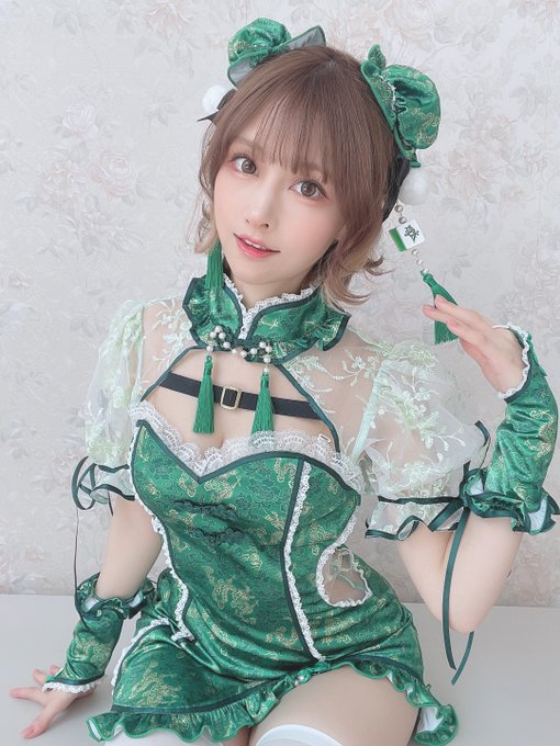 Twitterのコスプレ画像16