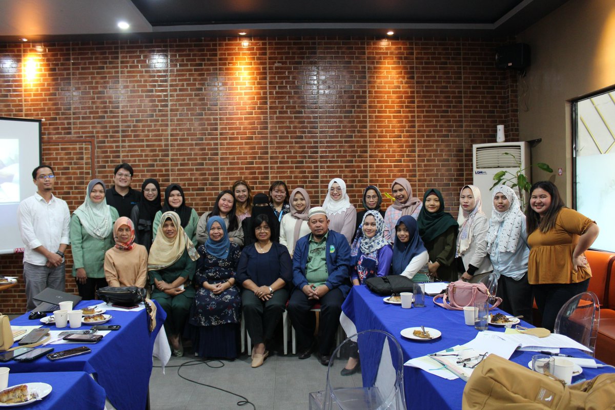radekrzehak's tweet photo. @UNICEFphils is committed to support the strengthening of #nutrition programming in #BARMM. Our #Mindanao #FieldOffice team is working with Regional Nutrition Council to advance policies in reorganising the regional nutrition committee for a more inclusive & harmonized nutrition programme in #BARMM. @MOHBARMM @BangsamoroGovt