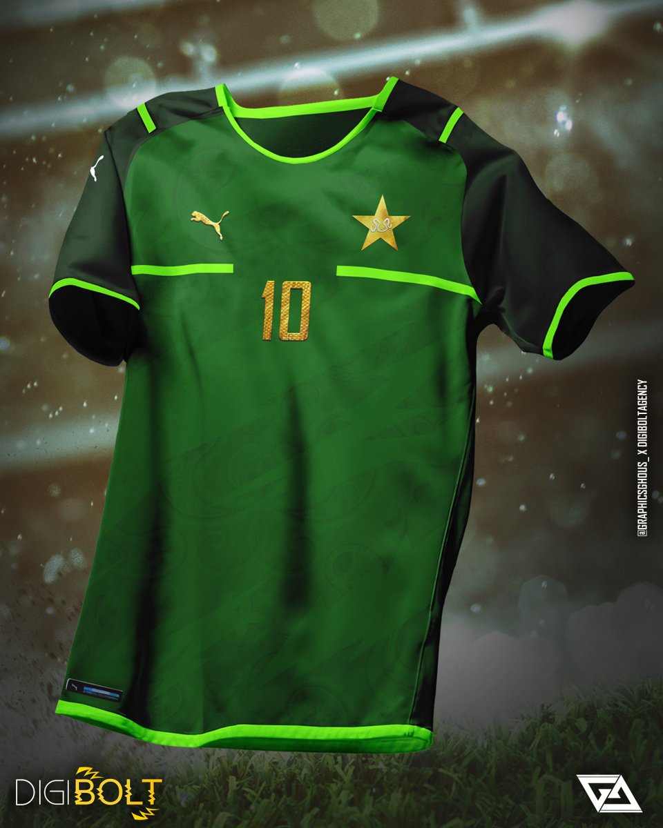 DigiBolt on Twitter "If international sportswear companies designed