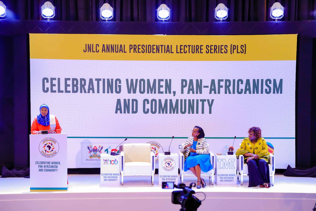 Makerere University tweet media