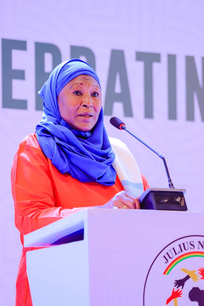 Julius Nyerere Leadership Centre (JNLC) tweet media