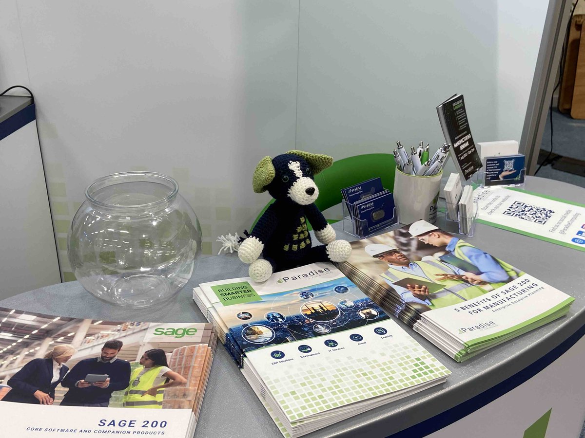 ParadiseComp's tweet image. Come along and meet Para Puppy today at the ‘Your Business Expo’ at the Ridgeway Centre! We’re looking forward to an exciting event Your Business Expo #YBEMK #YEBMK23 #lovebusinessmk