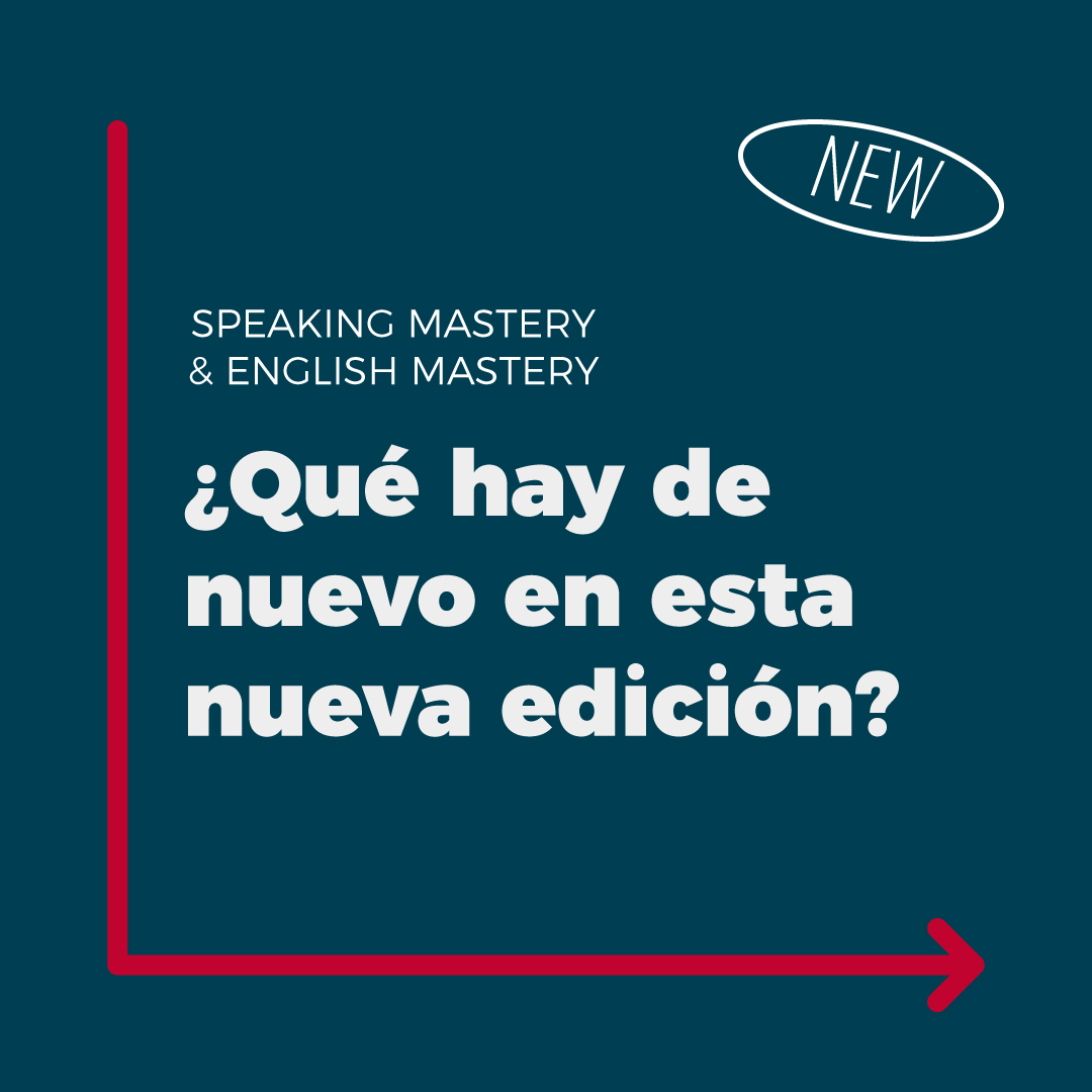 c2ENteacher's tweet photo. Novedades de la nueva edición, entérate de todo en nuestro último post.
https://t.co/KbKwlqAay5
#librosingles #inglesc2 #ingles #profesoresingles #inglesavanzado https://t.co/K0pmO2AUQb