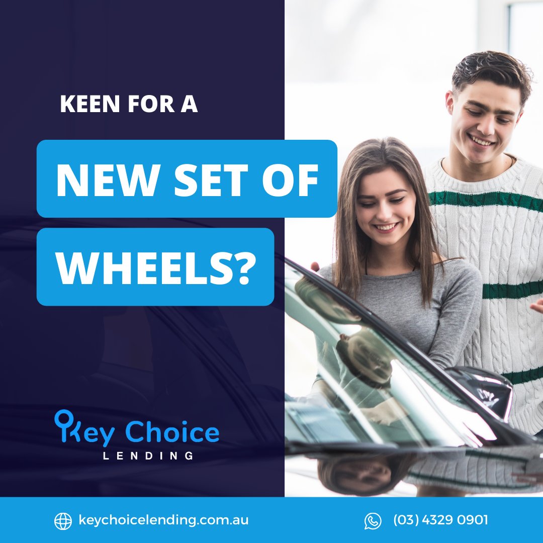Ready to buy your dream car? Or perhaps just a workhorse for your business?

Our expert brokers can help you make it happen. Here's what you need to know:
– Access competitive interest rates and flexible repayment terms
– Leave the hard work to us as we scour the market for a ...